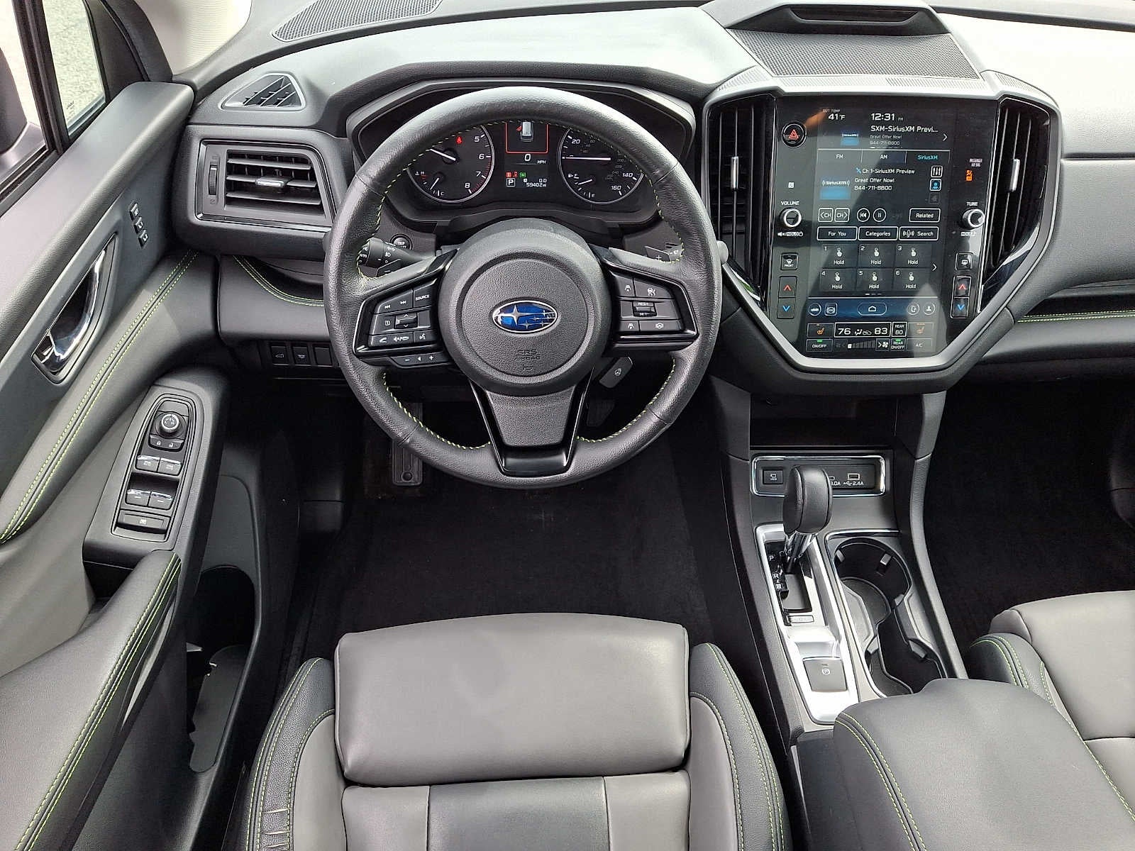 2023 Subaru Ascent Onyx Edition Limited