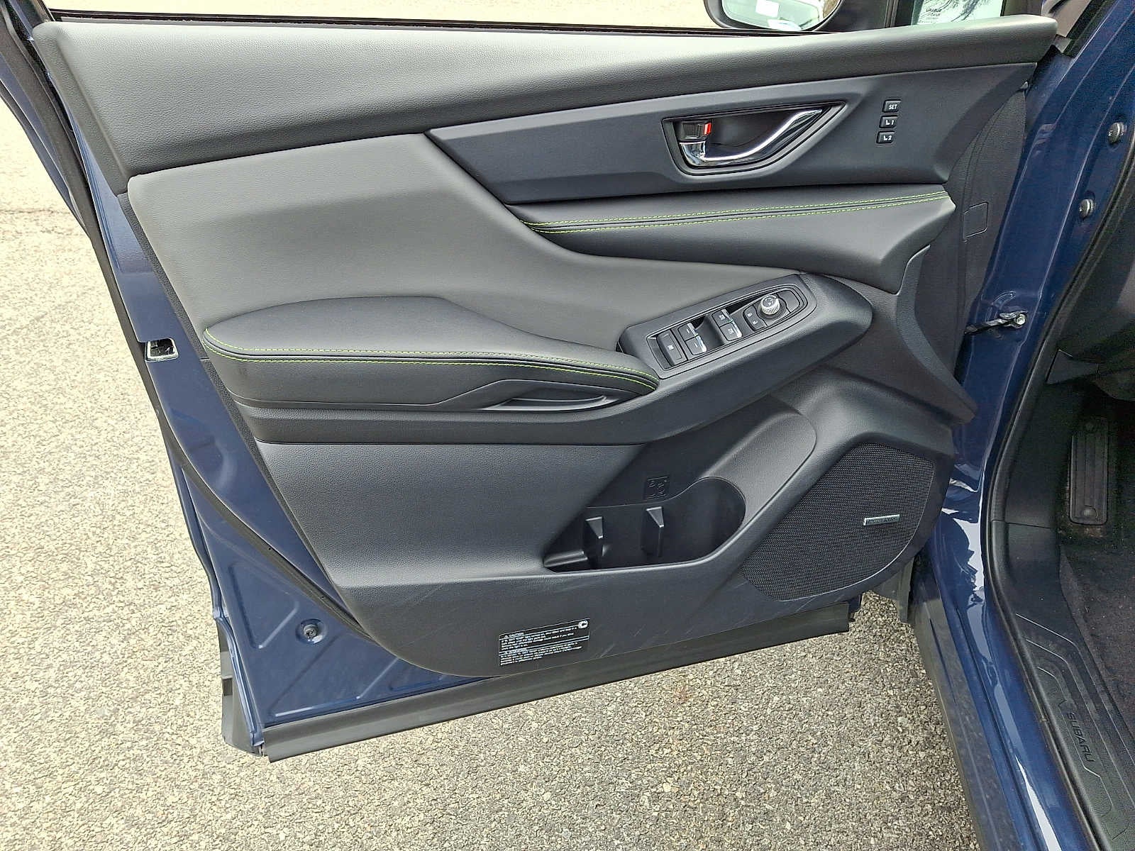 2023 Subaru Ascent Onyx Edition Limited