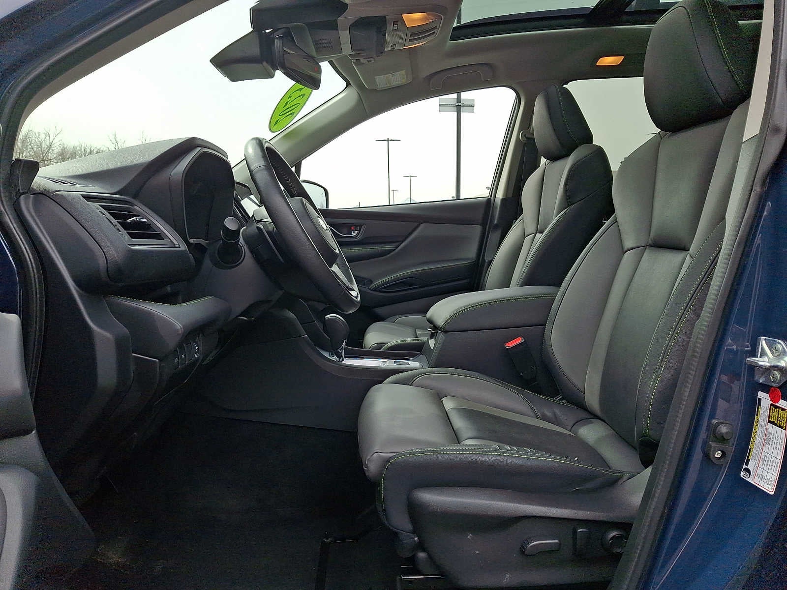 2023 Subaru Ascent Onyx Edition Limited