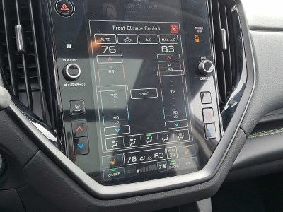 2023 Subaru Ascent Onyx Edition Limited