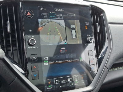 2023 Subaru Ascent Onyx Edition Limited