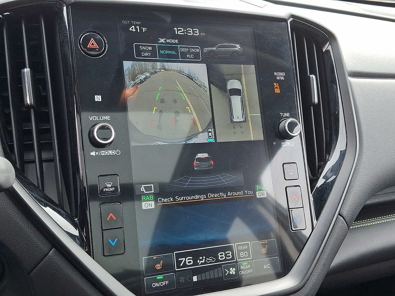 2023 Subaru Ascent Onyx Edition Limited