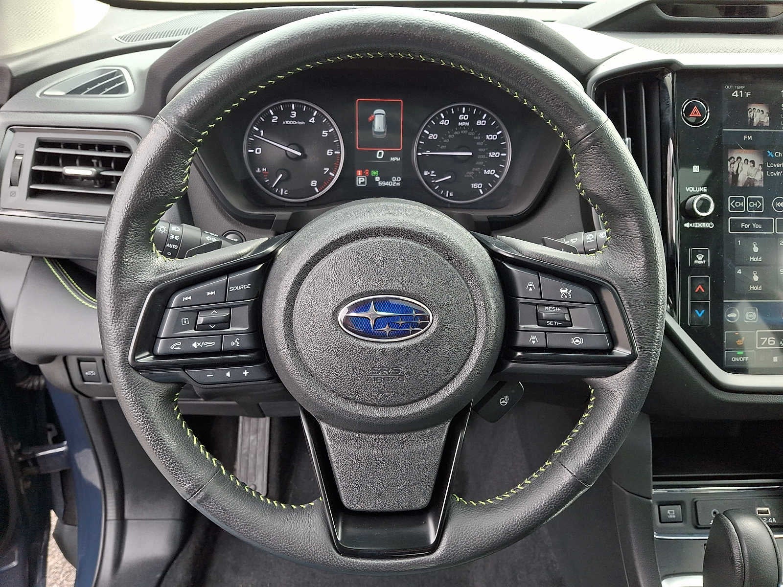 2023 Subaru Ascent Onyx Edition Limited