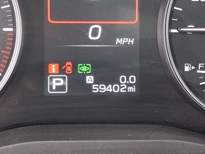 2023 Subaru Ascent Onyx Edition Limited