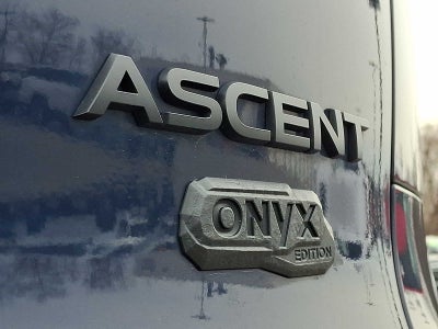 2023 Subaru Ascent Onyx Edition Limited