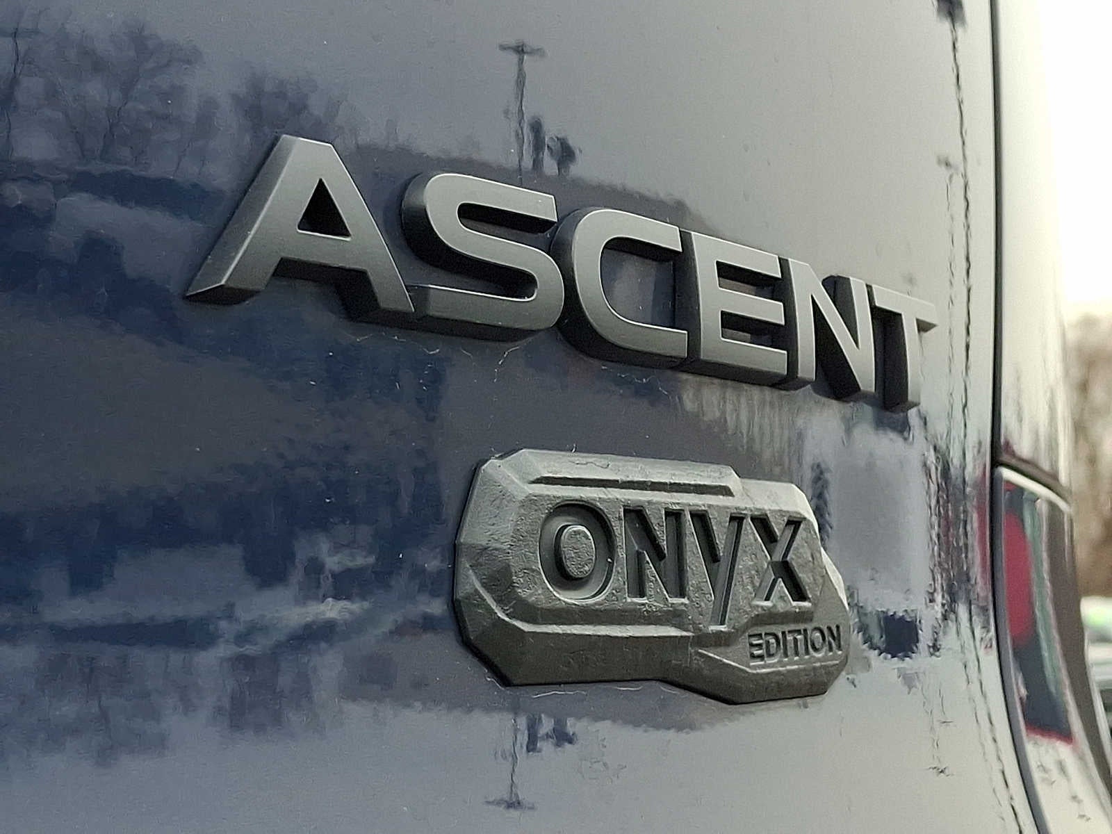 2023 Subaru Ascent Onyx Edition Limited