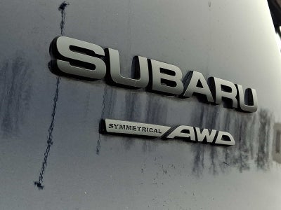 2023 Subaru Ascent Onyx Edition Limited