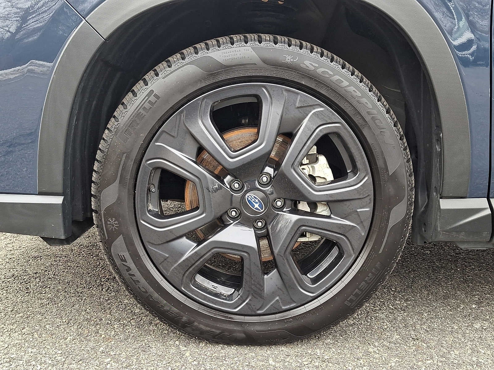 2023 Subaru Ascent Onyx Edition Limited