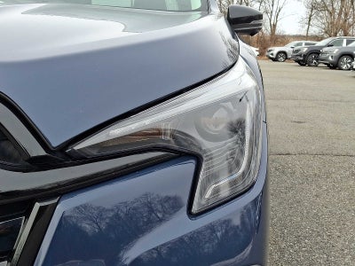 2023 Subaru Ascent Onyx Edition Limited