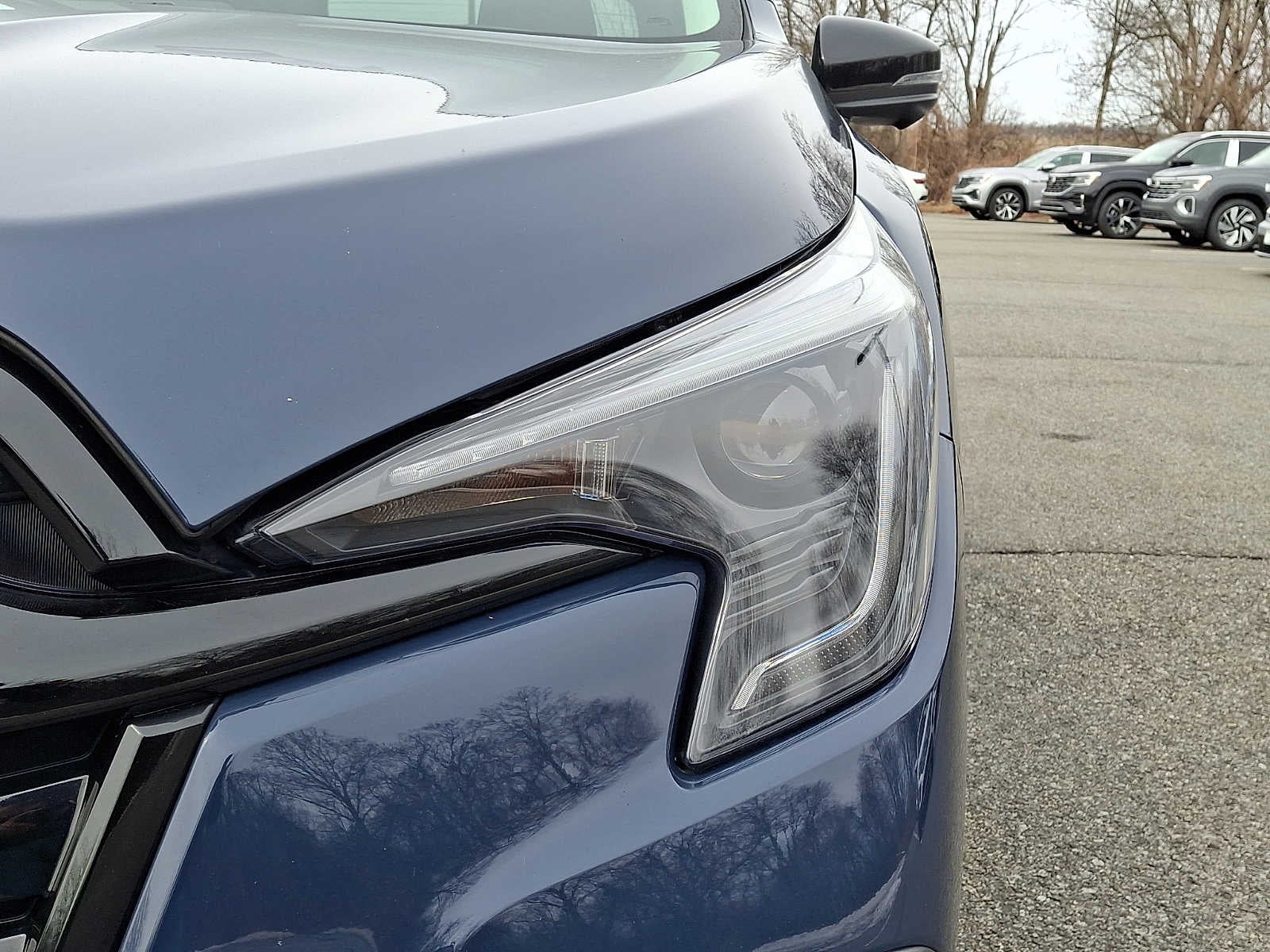 2023 Subaru Ascent Onyx Edition Limited