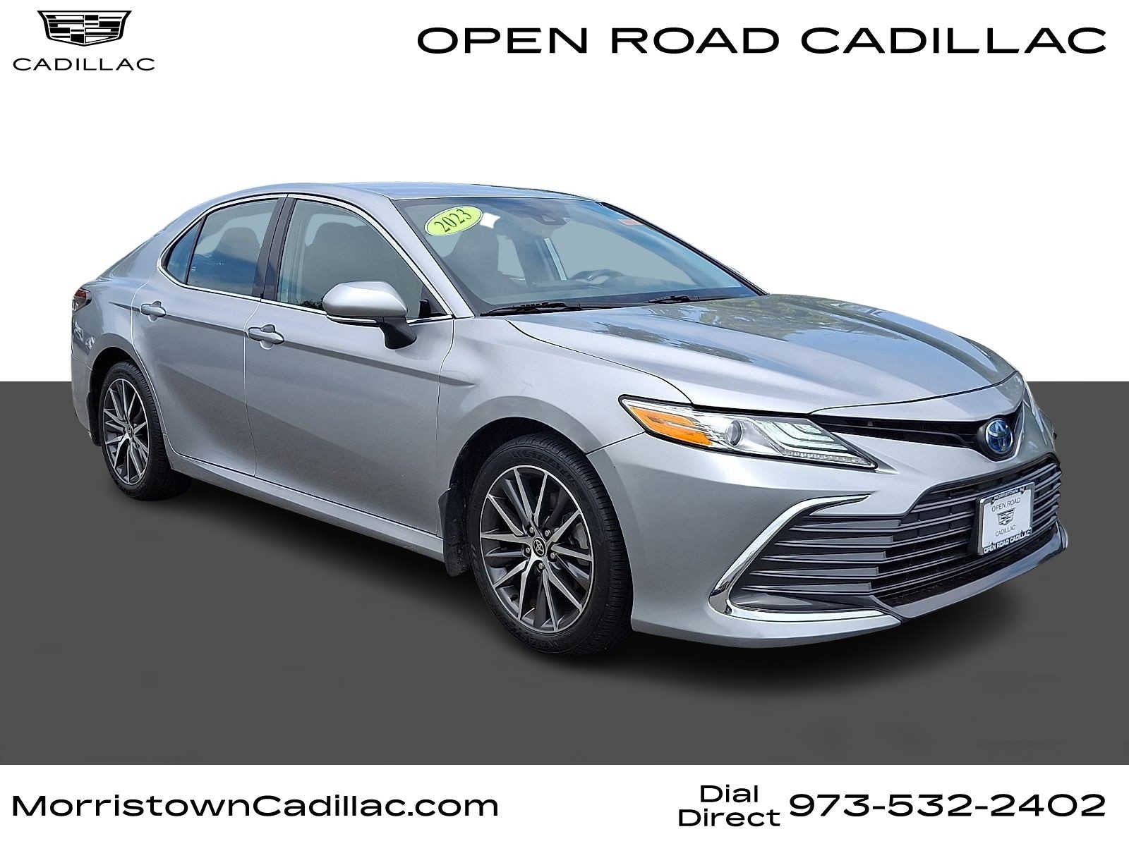 2023 Toyota Camry Hybrid XLE