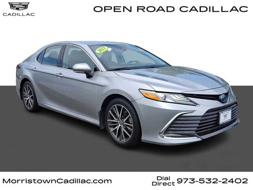 2023 Toyota Camry Hybrid XLE