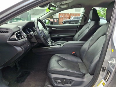 2023 Toyota Camry Hybrid XLE