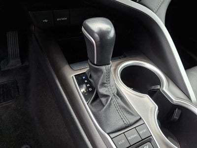 2023 Toyota Camry Hybrid XLE