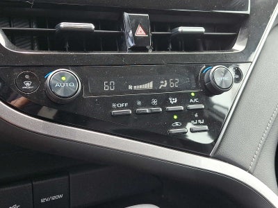 2023 Toyota Camry Hybrid XLE