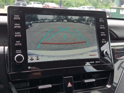 2023 Toyota Camry Hybrid XLE