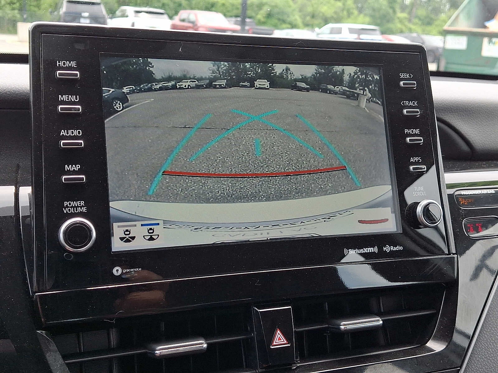 2023 Toyota Camry Hybrid XLE