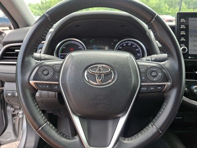 2023 Toyota Camry Hybrid XLE