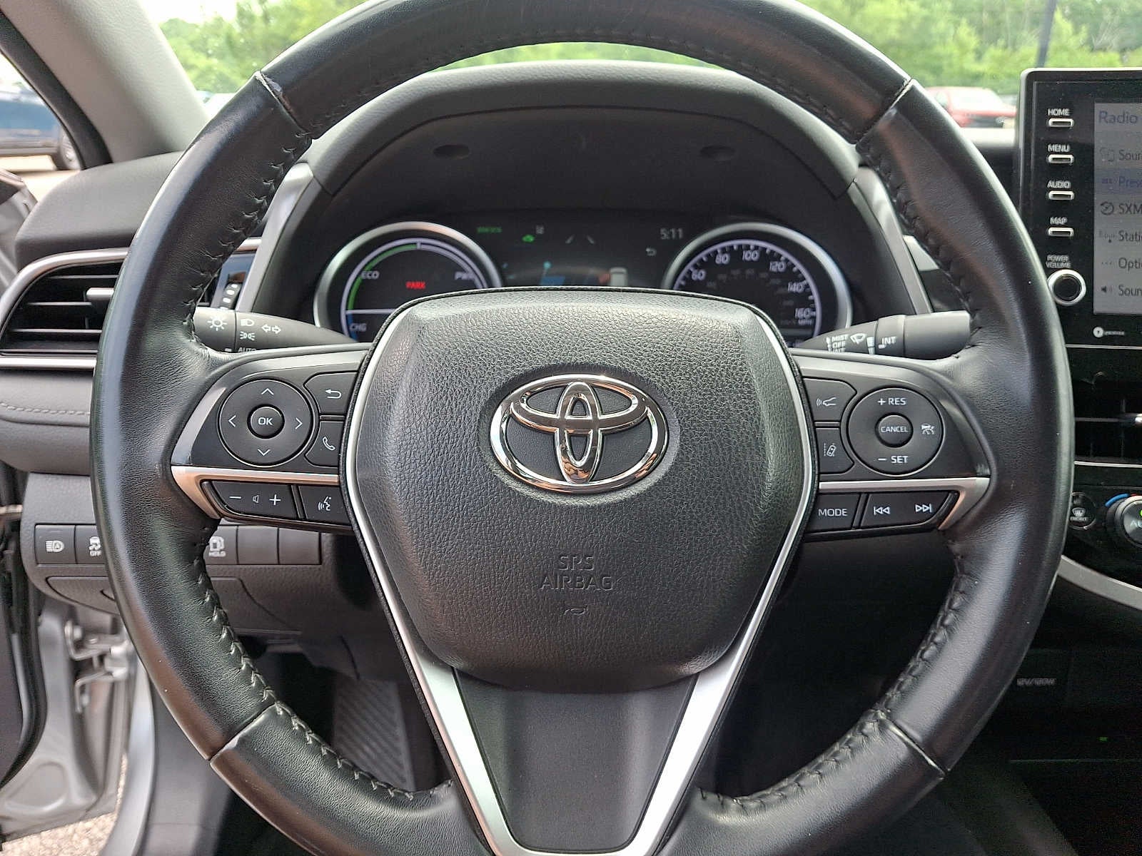 2023 Toyota Camry Hybrid XLE