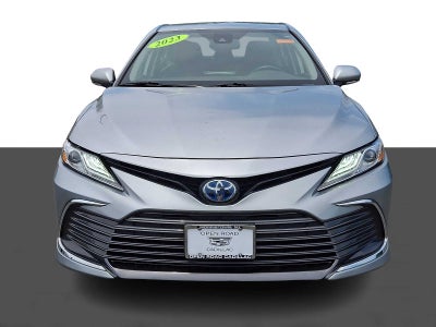 2023 Toyota Camry Hybrid XLE