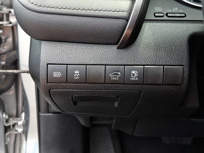 2023 Toyota Camry Hybrid XLE