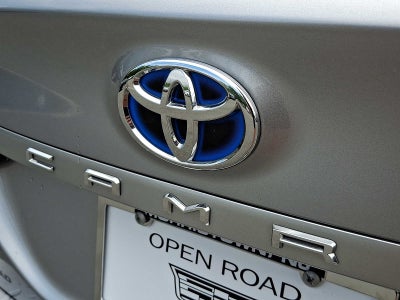 2023 Toyota Camry Hybrid XLE