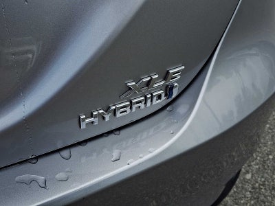 2023 Toyota Camry Hybrid XLE