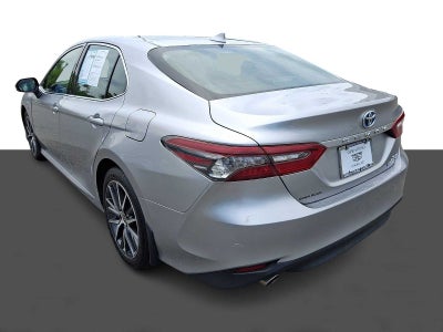 2023 Toyota Camry Hybrid XLE