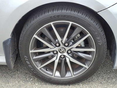 2023 Toyota Camry Hybrid XLE