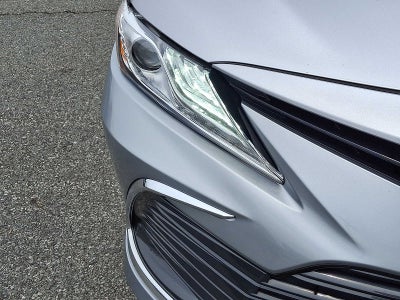 2023 Toyota Camry Hybrid XLE