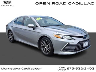 2023 Toyota Camry Hybrid XLE