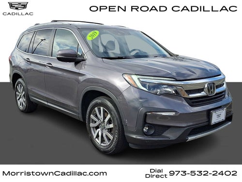 2019 Honda Pilot EX-L w/Navi & RES