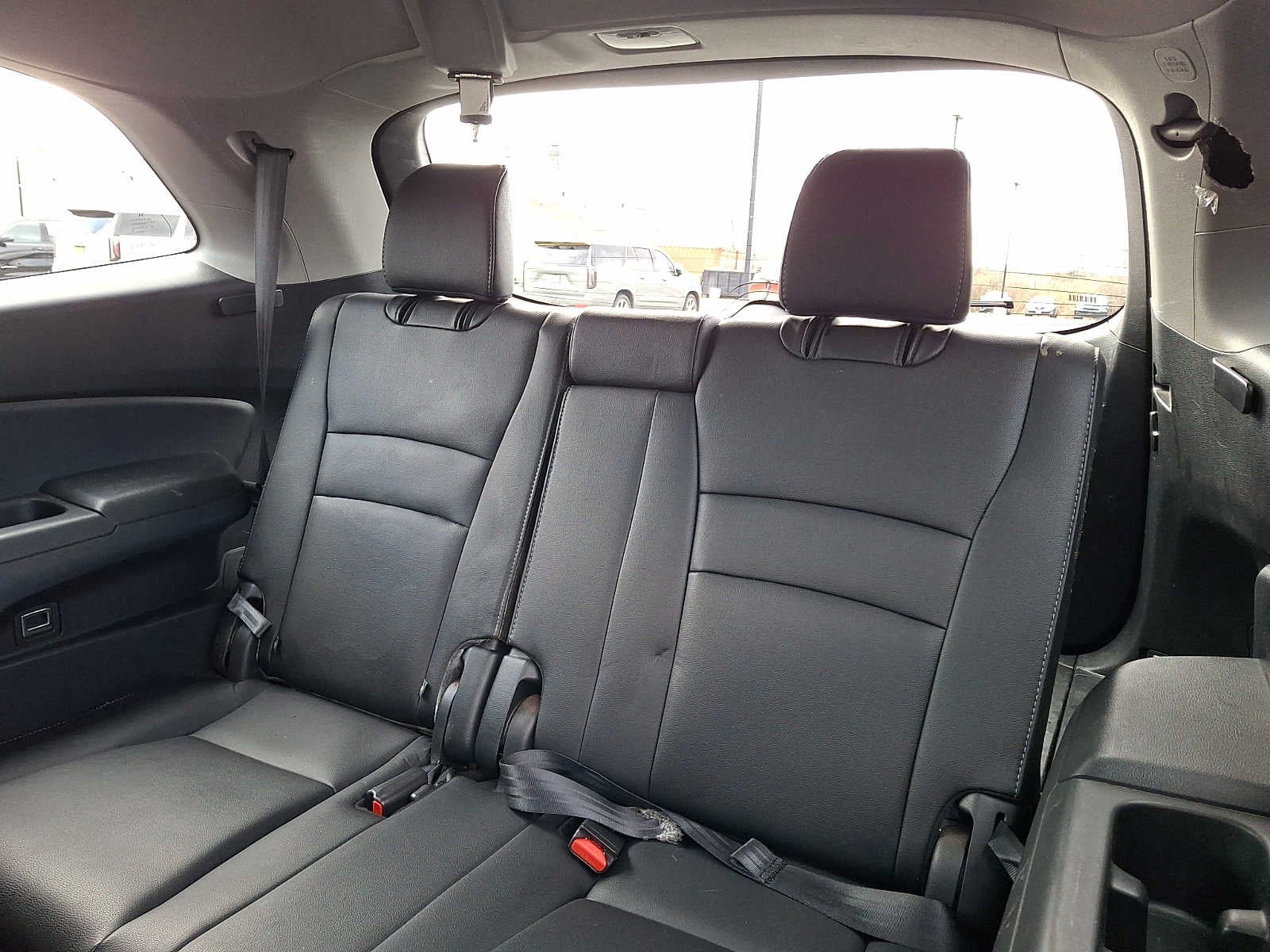 2019 Honda Pilot EX-L w/Navi & RES