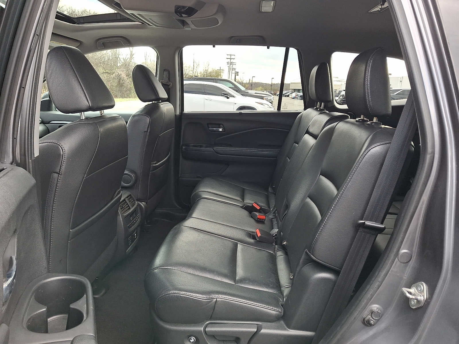 2019 Honda Pilot EX-L w/Navi & RES