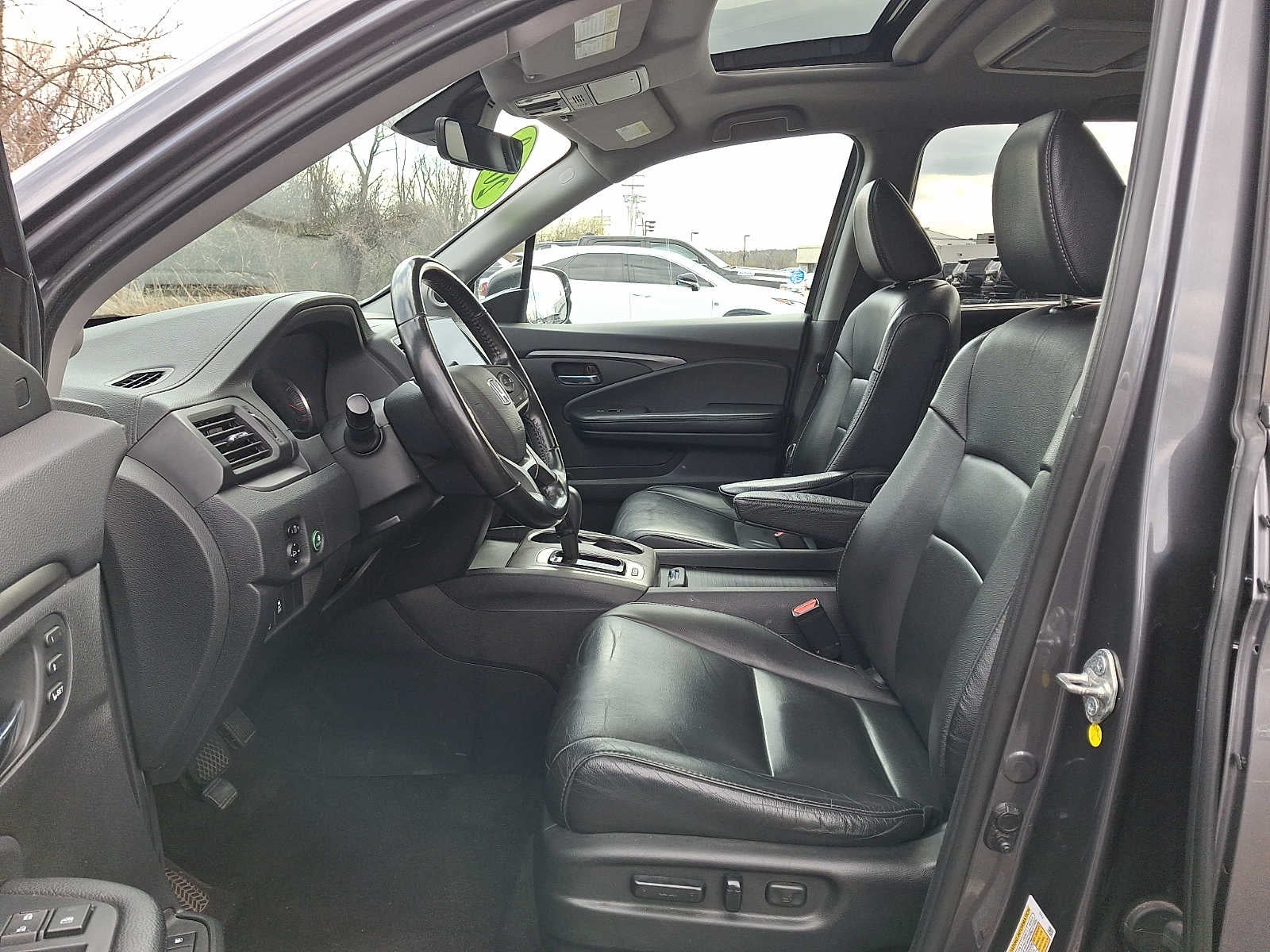2019 Honda Pilot EX-L w/Navi & RES