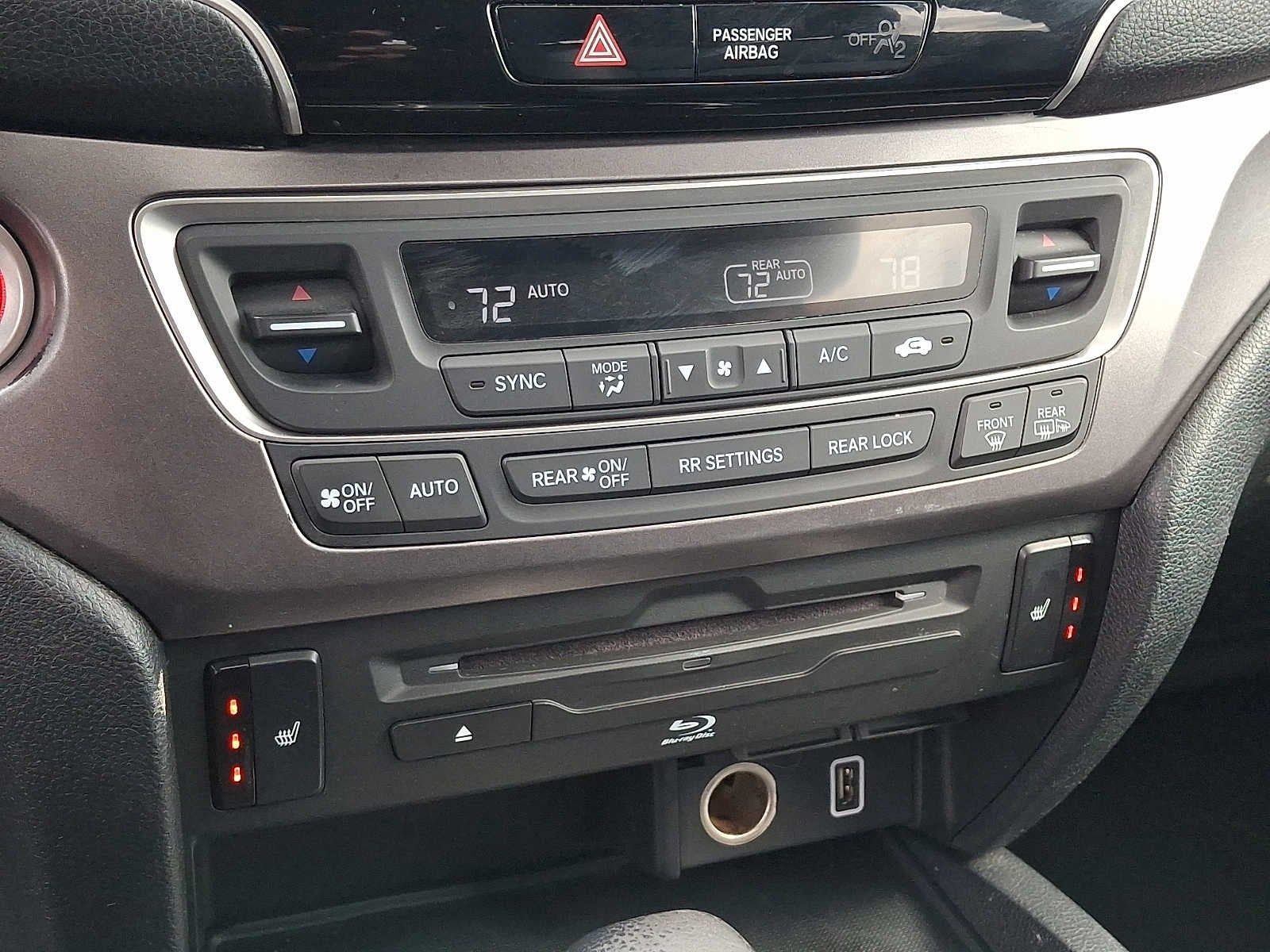 2019 Honda Pilot EX-L w/Navi & RES