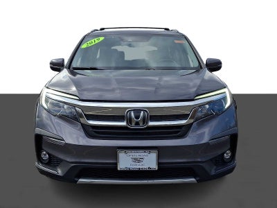 2019 Honda Pilot EX-L w/Navi & RES