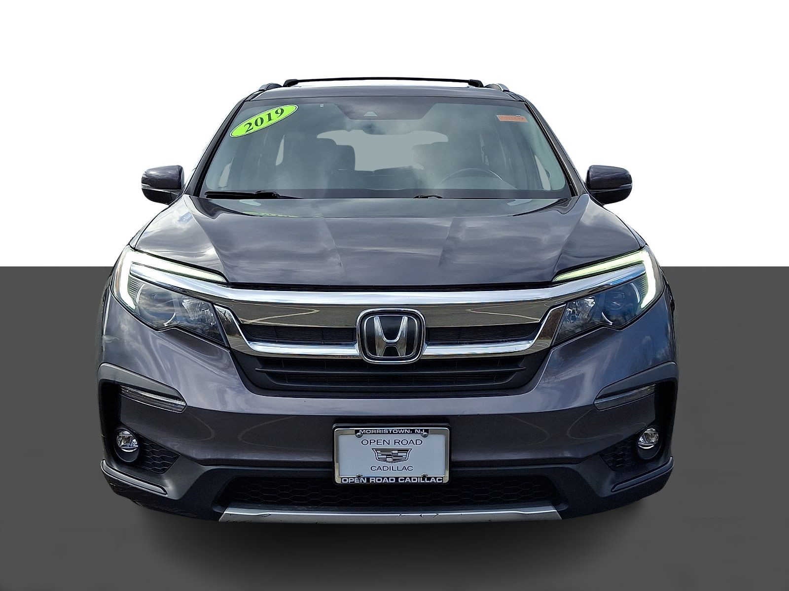 2019 Honda Pilot EX-L w/Navi & RES