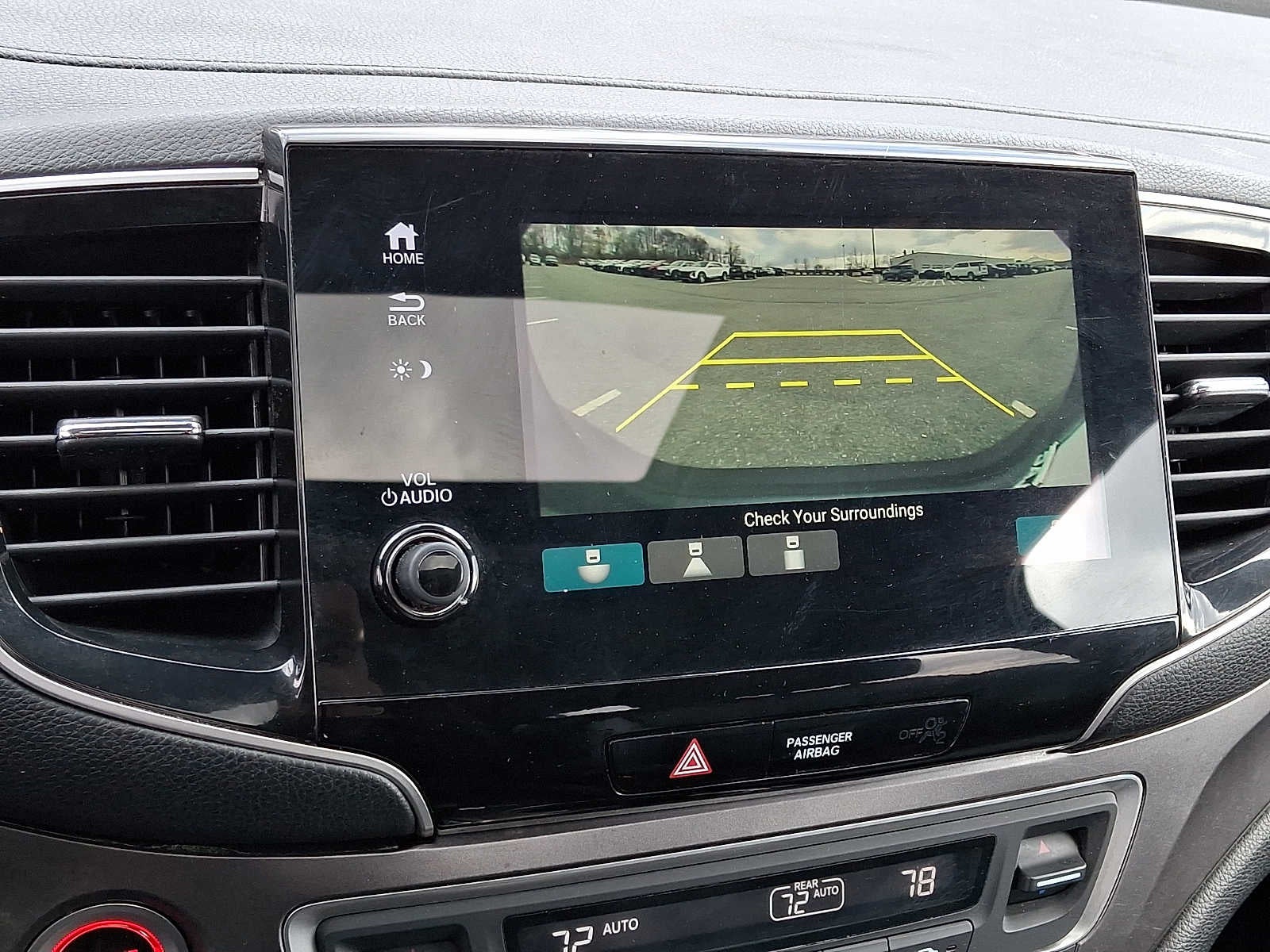 2019 Honda Pilot EX-L w/Navi & RES