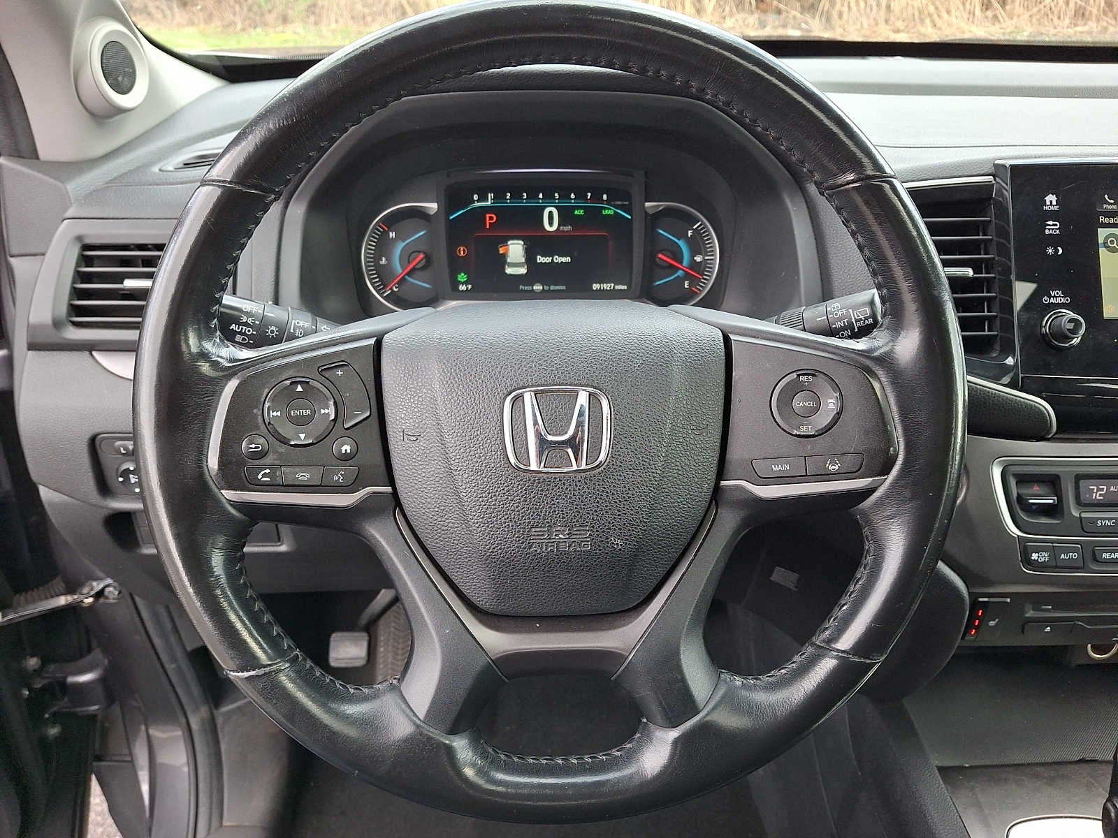 2019 Honda Pilot EX-L w/Navi & RES