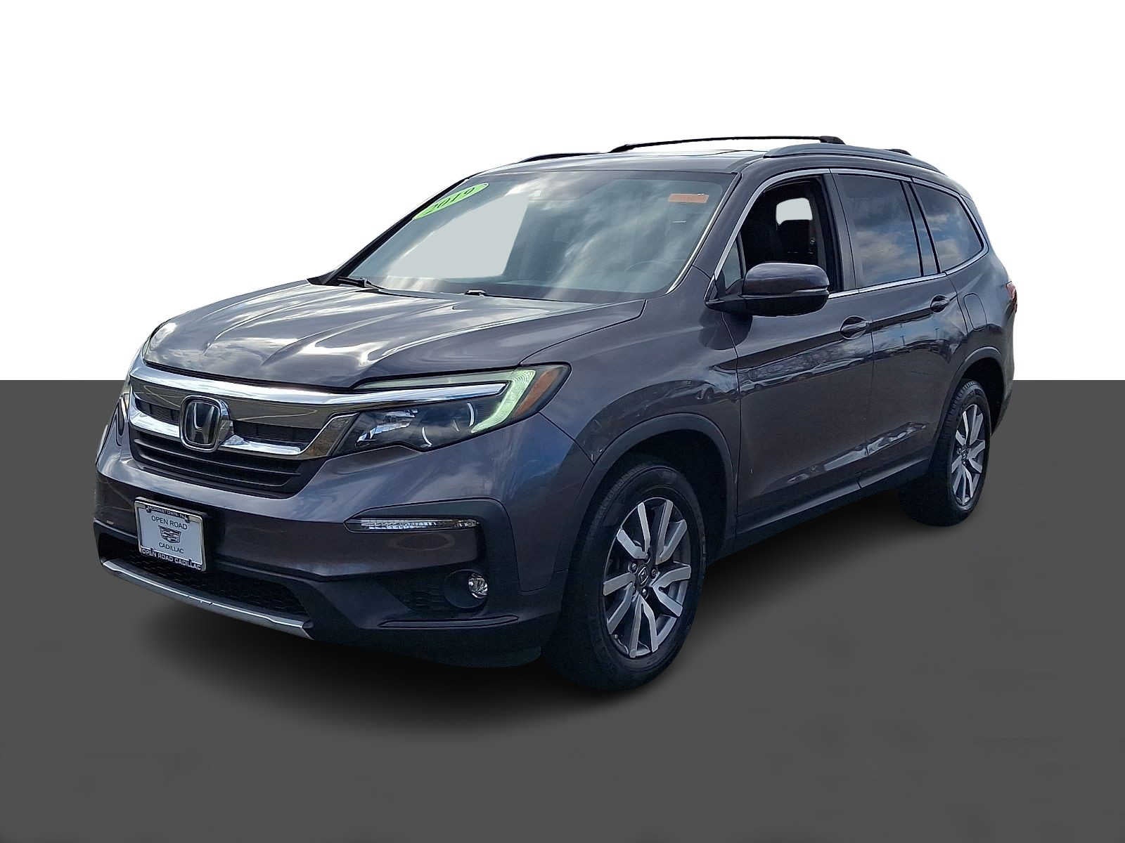 2019 Honda Pilot EX-L w/Navi & RES