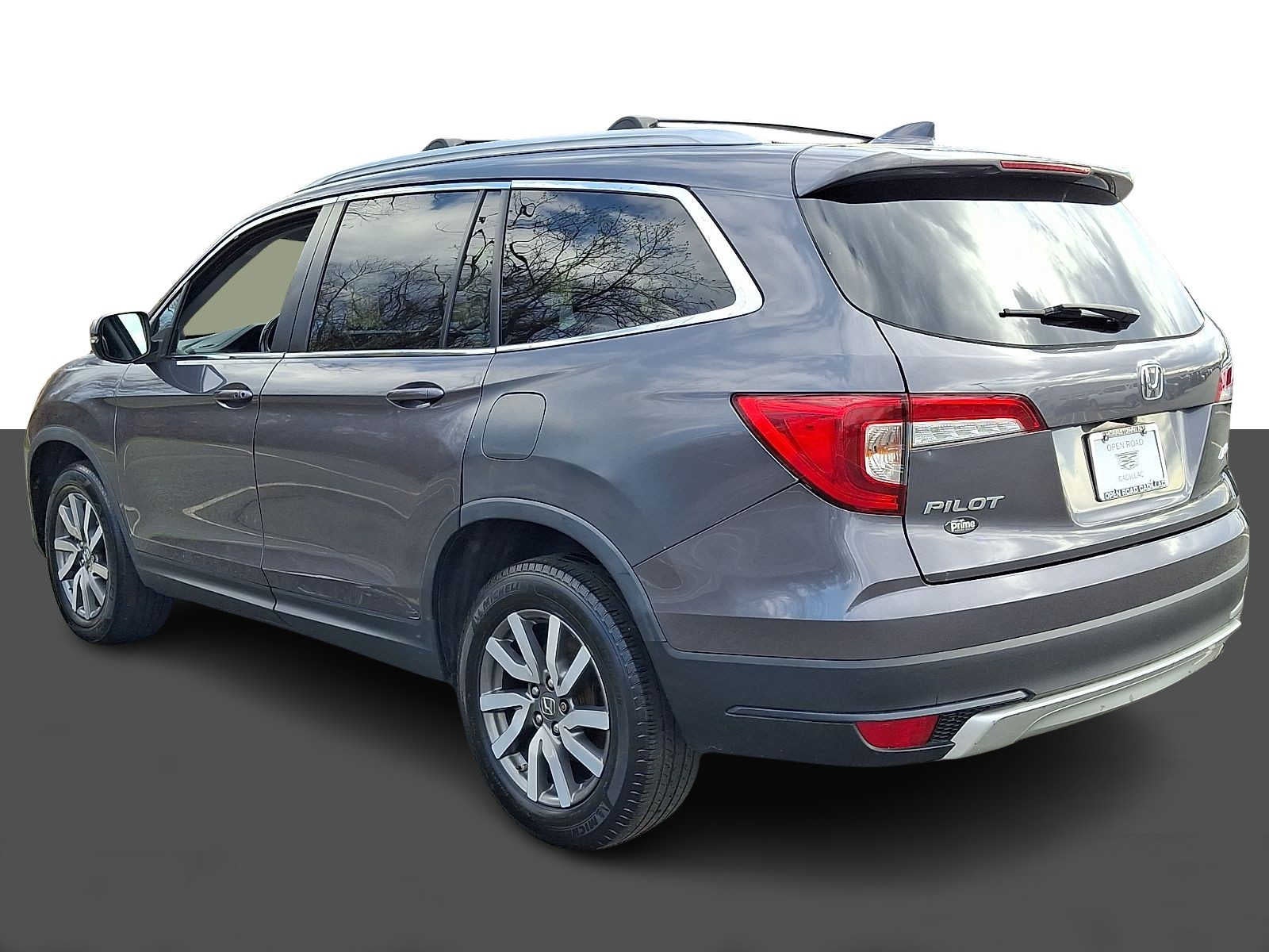 2019 Honda Pilot EX-L w/Navi & RES