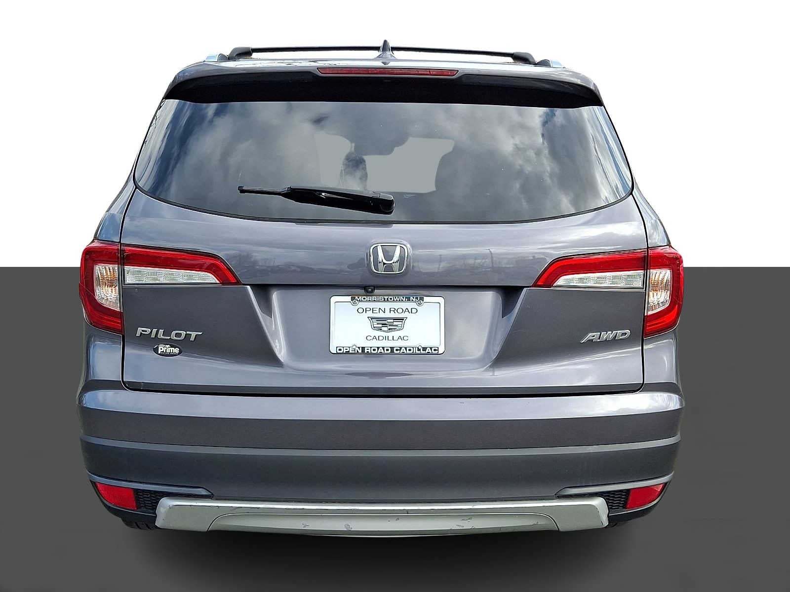 2019 Honda Pilot EX-L w/Navi & RES