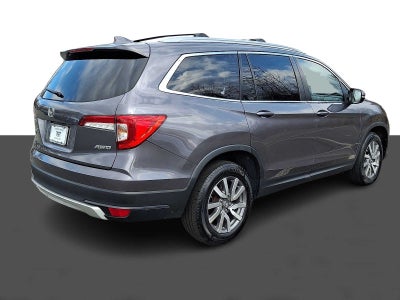2019 Honda Pilot EX-L w/Navi & RES