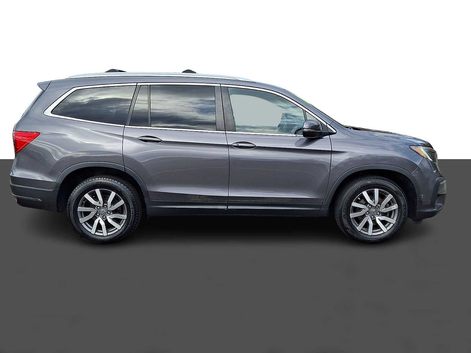 2019 Honda Pilot EX-L w/Navi & RES