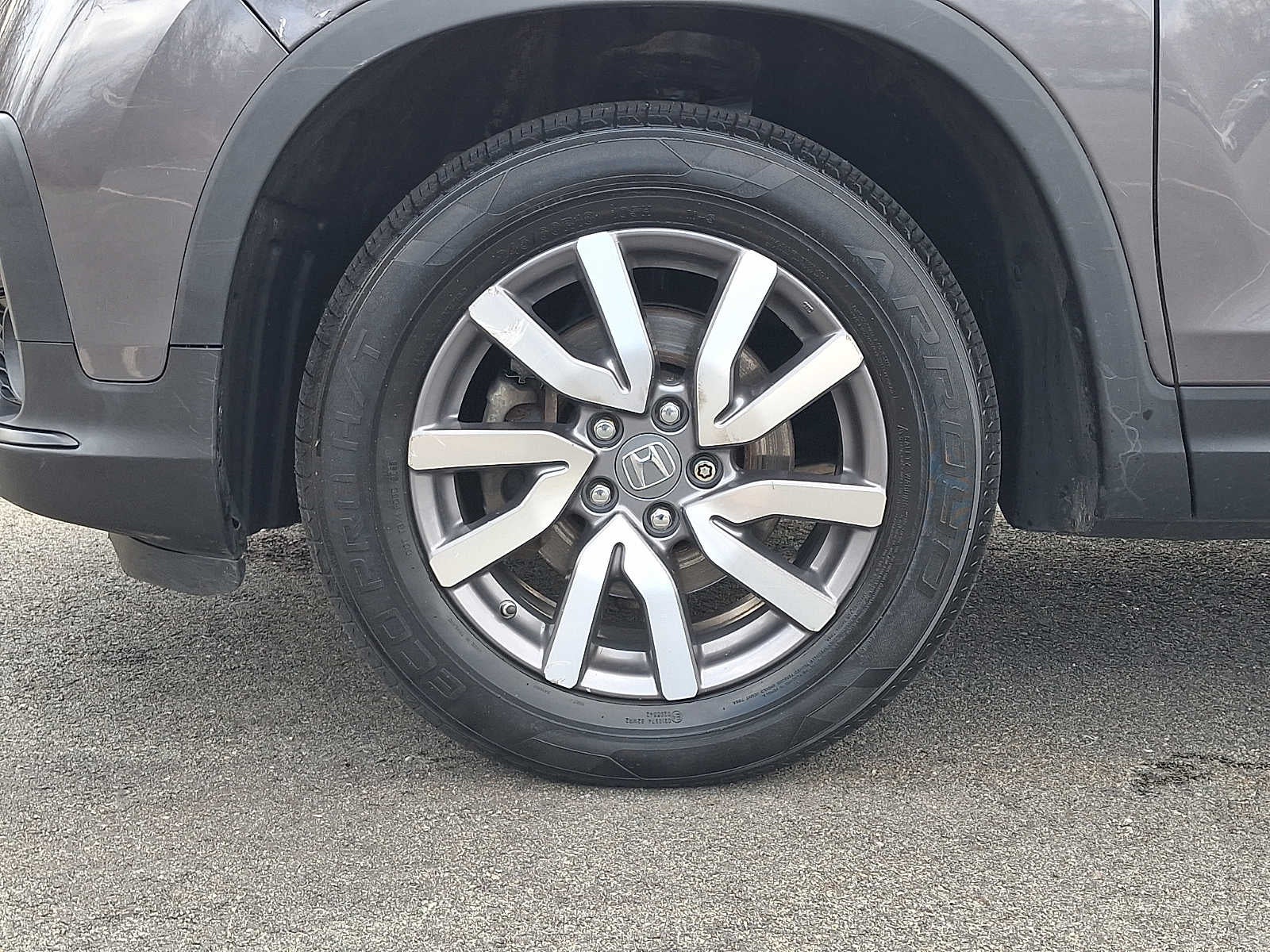 2019 Honda Pilot EX-L w/Navi & RES
