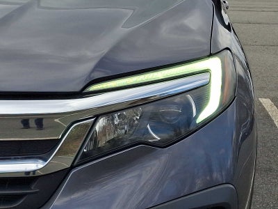 2019 Honda Pilot EX-L w/Navi & RES
