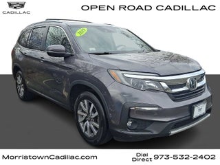 2019 Honda Pilot EX-L w/Navi &amp; RES