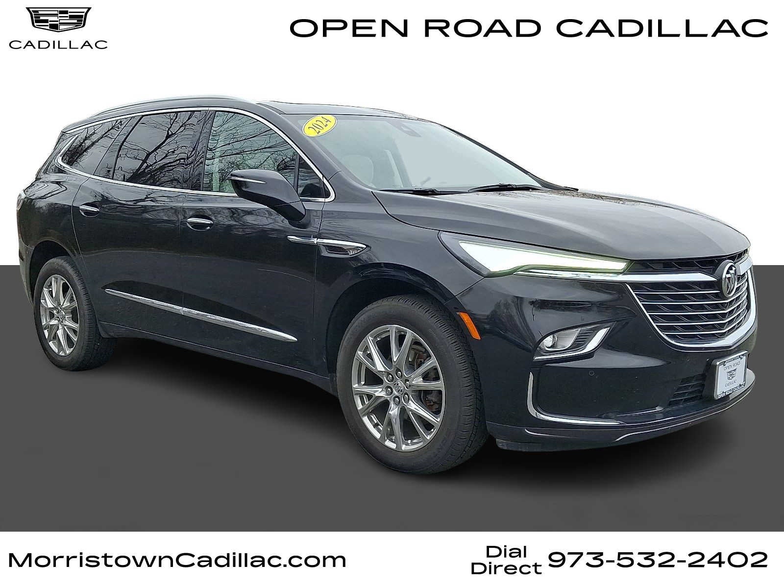 2024 Buick Enclave Essence