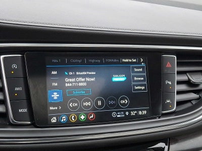 2024 Buick Enclave Essence